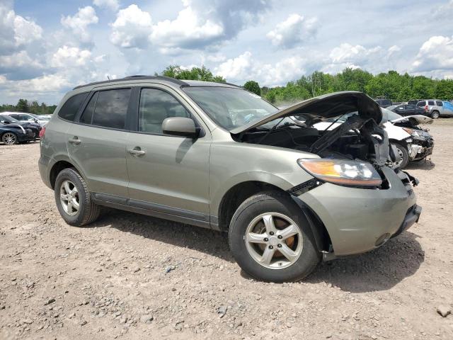 Photo 3 VIN: 5NMSG73D58H169986 - HYUNDAI SANTA FE G 