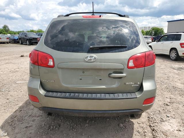 Photo 5 VIN: 5NMSG73D58H169986 - HYUNDAI SANTA FE G 