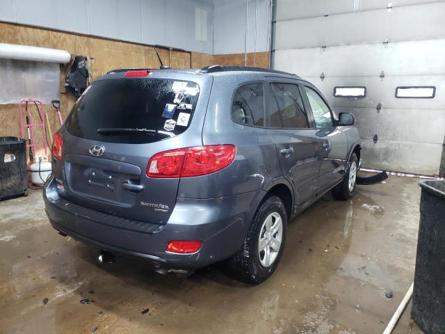 Photo 3 VIN: 5NMSG73D59H240847 - HYUNDAI SANTA FE G 