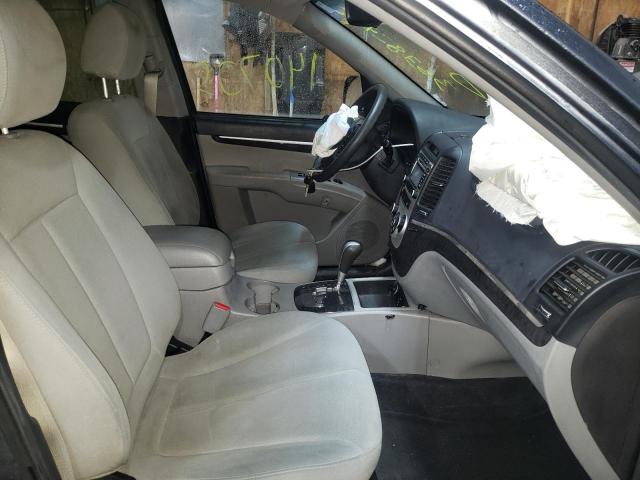 Photo 4 VIN: 5NMSG73D59H240847 - HYUNDAI SANTA FE G 