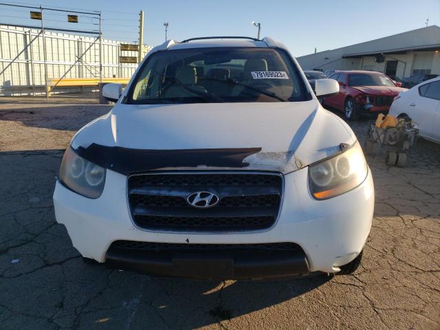 Photo 4 VIN: 5NMSG73D67H064968 - HYUNDAI SANTA FE 