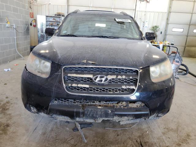 Photo 4 VIN: 5NMSG73D67H113649 - HYUNDAI SANTA FE G 