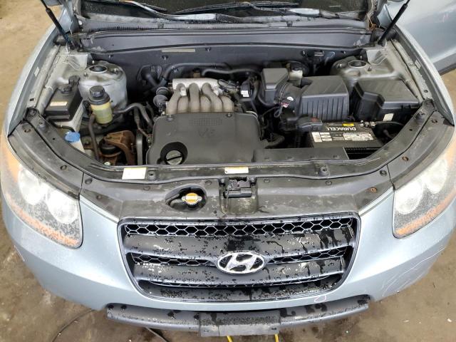 Photo 11 VIN: 5NMSG73D68H191236 - HYUNDAI SANTA FE 