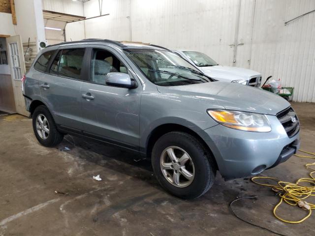 Photo 3 VIN: 5NMSG73D68H191236 - HYUNDAI SANTA FE 