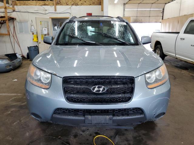 Photo 4 VIN: 5NMSG73D68H191236 - HYUNDAI SANTA FE 