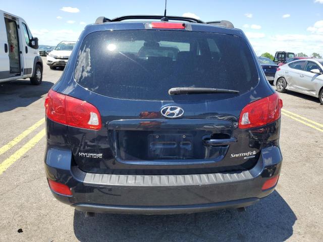 Photo 5 VIN: 5NMSG73D68H203157 - HYUNDAI SANTA FE 