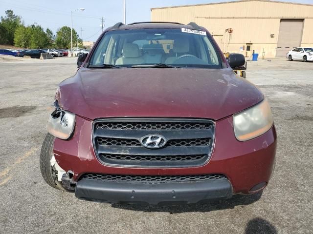 Photo 4 VIN: 5NMSG73D69H283397 - HYUNDAI SANTA FE 