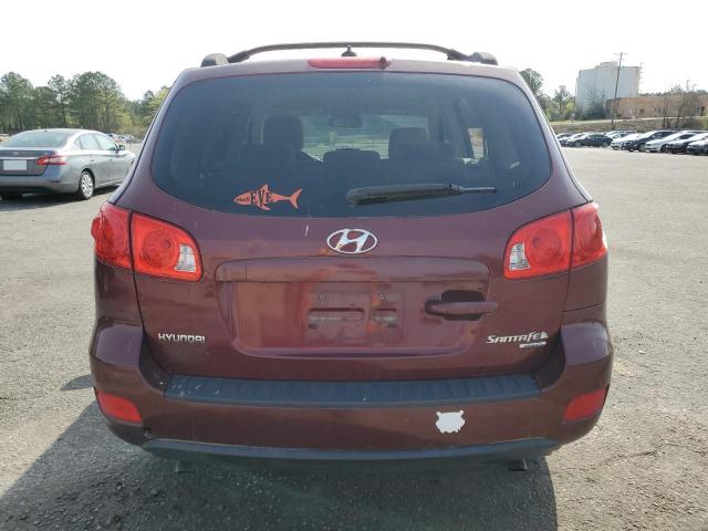 Photo 5 VIN: 5NMSG73D69H283397 - HYUNDAI SANTA FE 