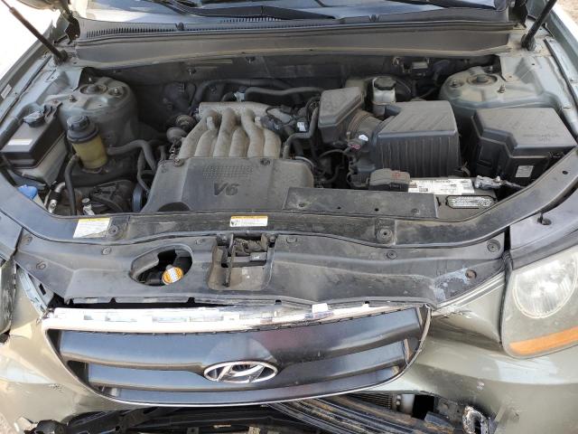 Photo 10 VIN: 5NMSG73D69H316382 - HYUNDAI SANTA FE 