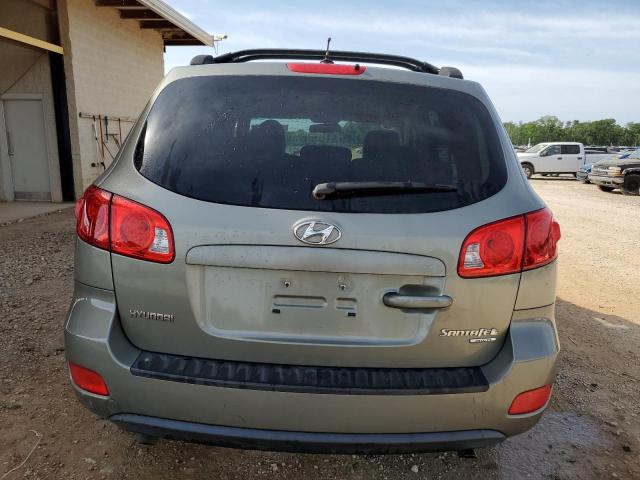 Photo 5 VIN: 5NMSG73D69H316382 - HYUNDAI SANTA FE 