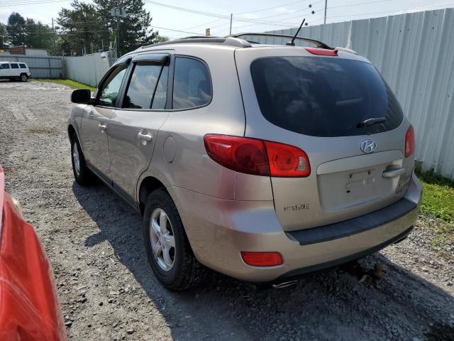 Photo 1 VIN: 5NMSG73D77H033051 - HYUNDAI SANTA FE G 