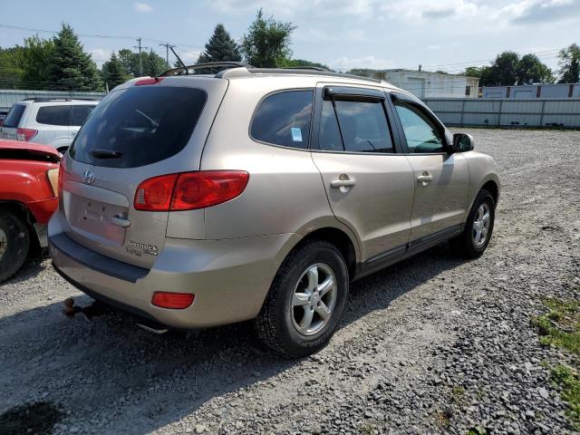 Photo 2 VIN: 5NMSG73D77H033051 - HYUNDAI SANTA FE G 