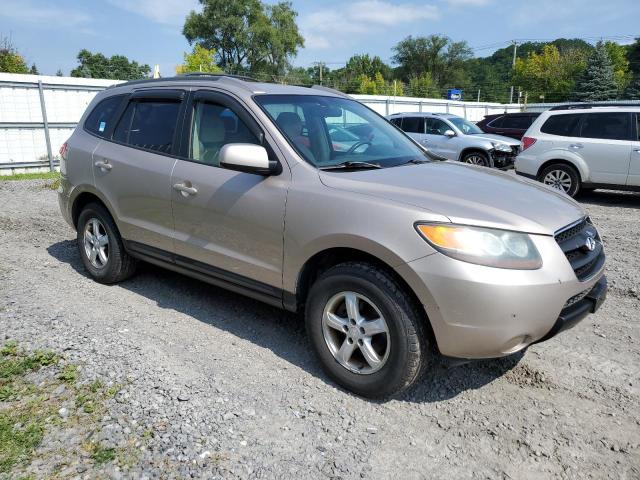 Photo 3 VIN: 5NMSG73D77H033051 - HYUNDAI SANTA FE G 