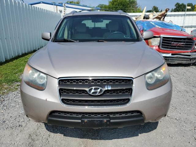 Photo 4 VIN: 5NMSG73D77H033051 - HYUNDAI SANTA FE G 