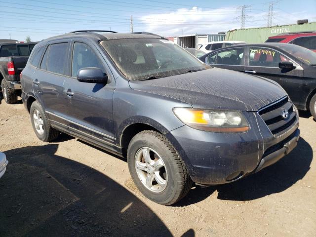 Photo 3 VIN: 5NMSG73D77H080760 - HYUNDAI SANTA FE G 