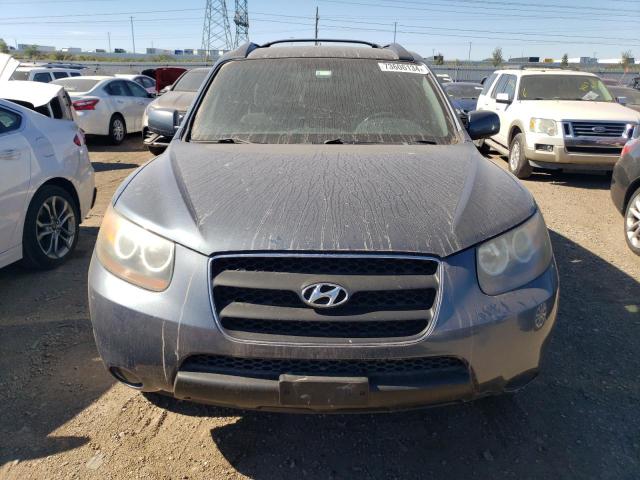 Photo 4 VIN: 5NMSG73D77H080760 - HYUNDAI SANTA FE G 