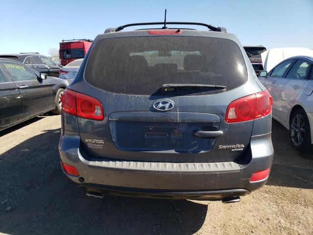 Photo 5 VIN: 5NMSG73D77H080760 - HYUNDAI SANTA FE G 