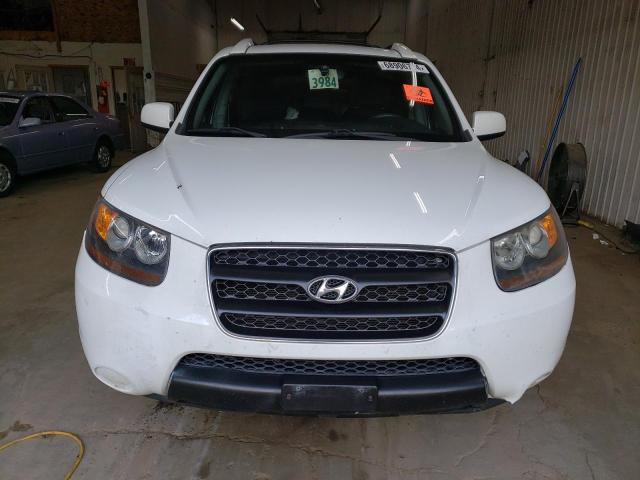 Photo 4 VIN: 5NMSG73D77H114342 - HYUNDAI SANTA FE G 