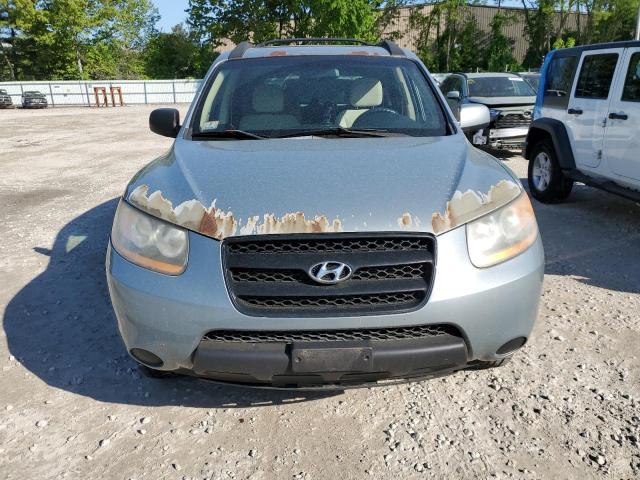 Photo 4 VIN: 5NMSG73D78H213308 - HYUNDAI SANTA FE 