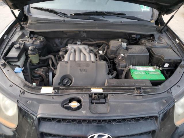 Photo 11 VIN: 5NMSG73D79H297762 - HYUNDAI SANTA FE G 