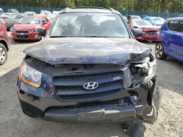 Photo 4 VIN: 5NMSG73D79H305665 - HYUNDAI SANTA FE G 