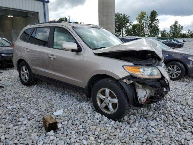 Photo 3 VIN: 5NMSG73D87H046147 - HYUNDAI SANTA FE G 