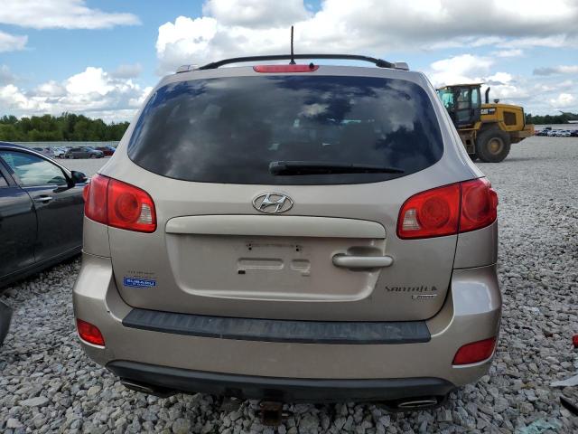 Photo 5 VIN: 5NMSG73D87H046147 - HYUNDAI SANTA FE G 