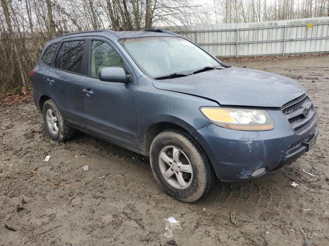 Photo 3 VIN: 5NMSG73D87H052126 - HYUNDAI SANTA FE 