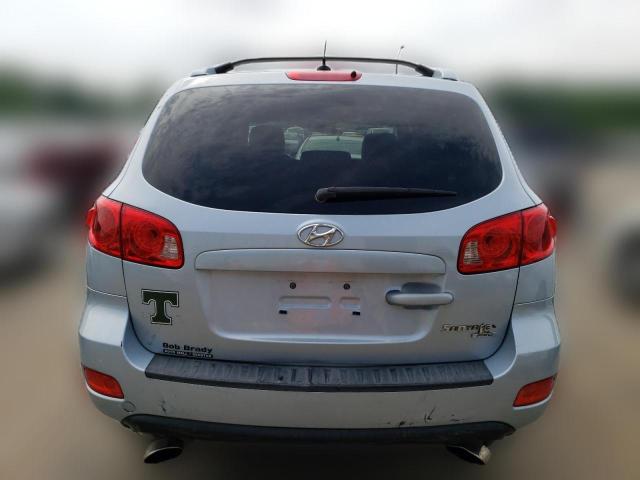 Photo 5 VIN: 5NMSG73D87H077740 - HYUNDAI SANTA FE 