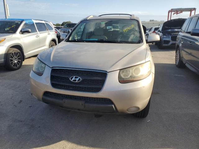 Photo 4 VIN: 5NMSG73D87H077933 - HYUNDAI SANTA FE G 