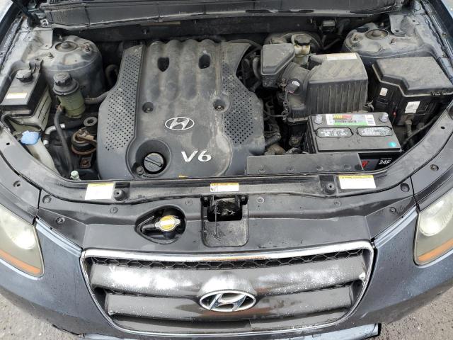 Photo 11 VIN: 5NMSG73D87H127178 - HYUNDAI SANTA FE G 