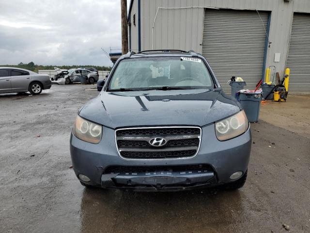 Photo 4 VIN: 5NMSG73D87H127178 - HYUNDAI SANTA FE G 