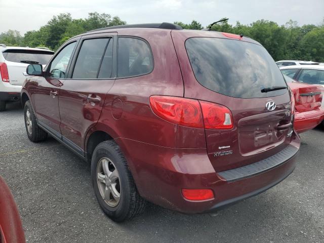 Photo 1 VIN: 5NMSG73D88H136206 - HYUNDAI SANTA FE G 