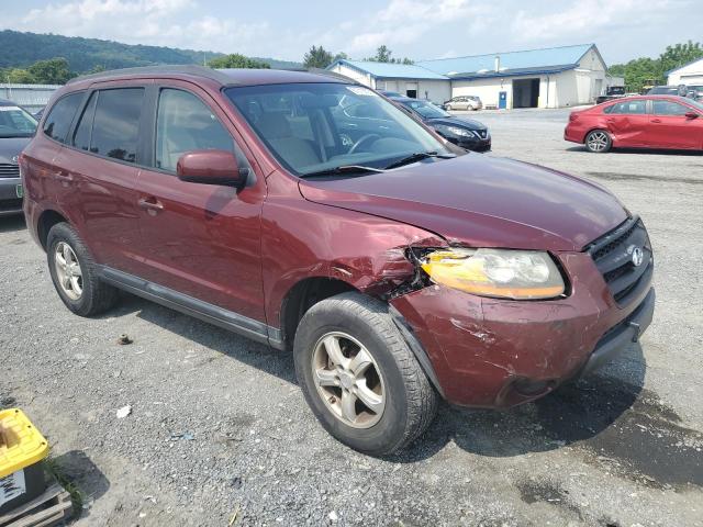 Photo 3 VIN: 5NMSG73D88H136206 - HYUNDAI SANTA FE G 