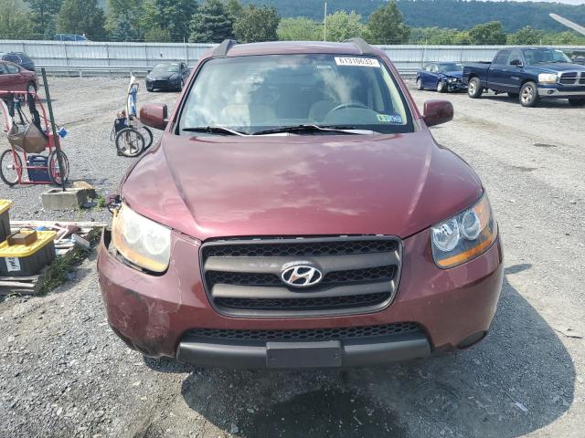 Photo 4 VIN: 5NMSG73D88H136206 - HYUNDAI SANTA FE G 