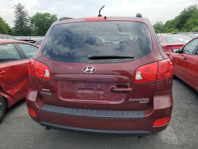 Photo 5 VIN: 5NMSG73D88H136206 - HYUNDAI SANTA FE G 