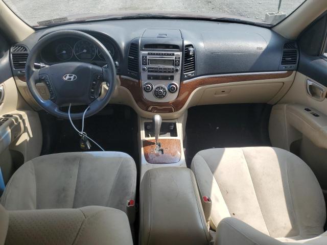 Photo 7 VIN: 5NMSG73D88H136206 - HYUNDAI SANTA FE G 