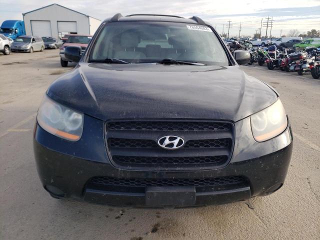 Photo 4 VIN: 5NMSG73D88H199175 - HYUNDAI SANTA FE 