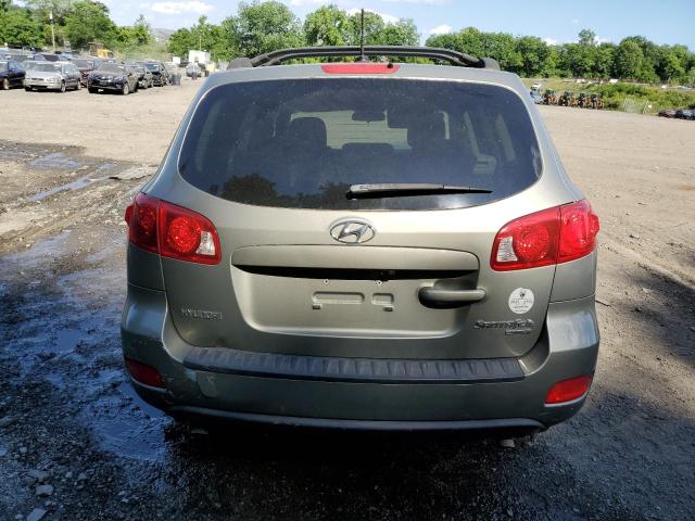 Photo 5 VIN: 5NMSG73D89H231401 - HYUNDAI SANTA FE 