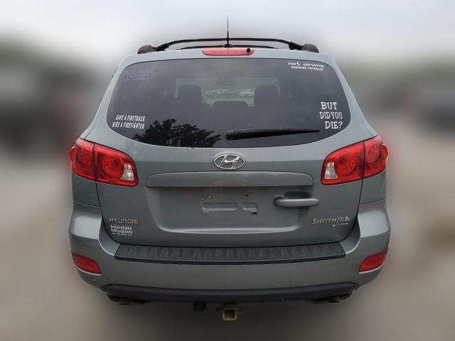 Photo 5 VIN: 5NMSG73D89H242611 - HYUNDAI SANTA FE 