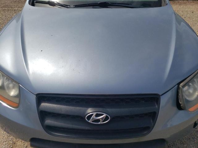 Photo 10 VIN: 5NMSG73D89H262518 - HYUNDAI SANTA FE 