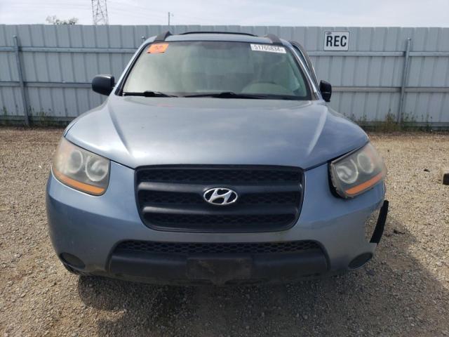 Photo 4 VIN: 5NMSG73D89H262518 - HYUNDAI SANTA FE 