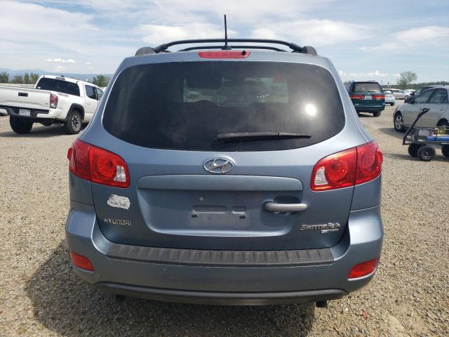 Photo 5 VIN: 5NMSG73D89H262518 - HYUNDAI SANTA FE 