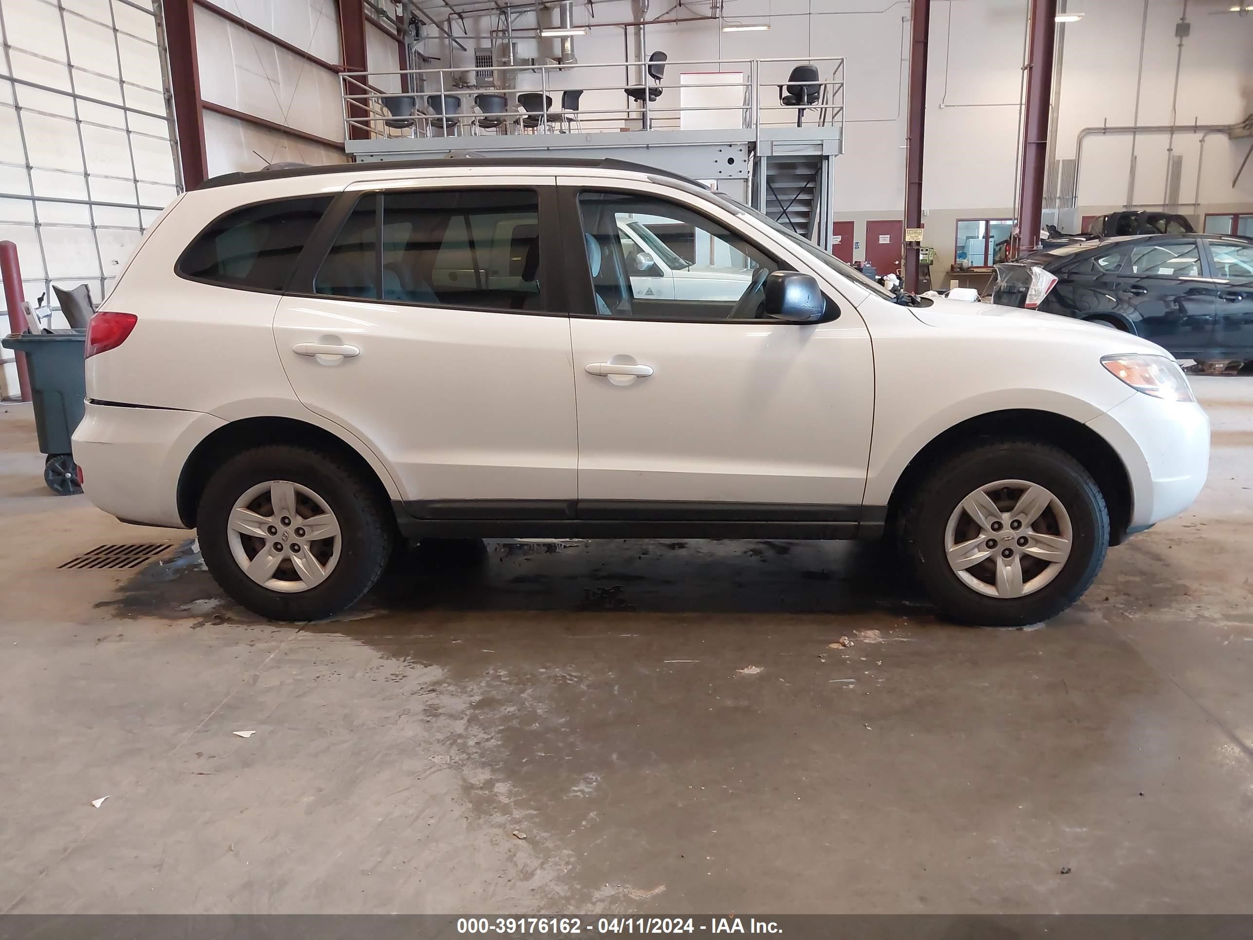 Photo 12 VIN: 5NMSG73D89H303617 - HYUNDAI SANTA FE 