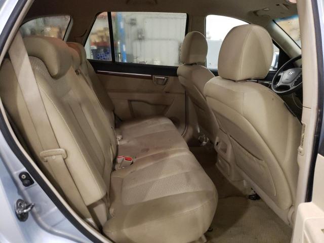 Photo 10 VIN: 5NMSG73D97H079190 - HYUNDAI SANTA FE 