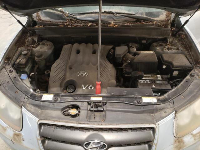 Photo 11 VIN: 5NMSG73D97H079190 - HYUNDAI SANTA FE 