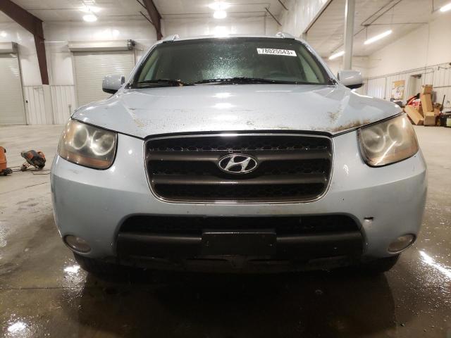 Photo 4 VIN: 5NMSG73D97H079190 - HYUNDAI SANTA FE 