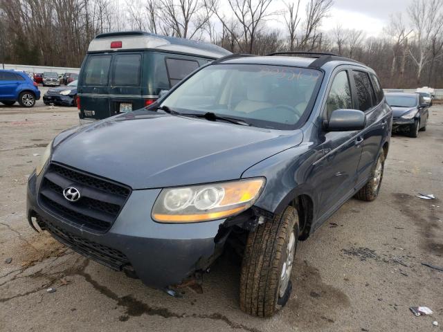 Photo 1 VIN: 5NMSG73D98H185222 - HYUNDAI SANTA FE G 