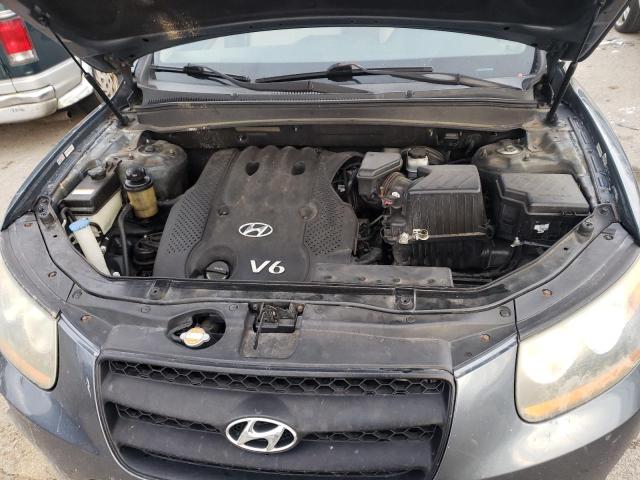 Photo 6 VIN: 5NMSG73D98H185222 - HYUNDAI SANTA FE G 