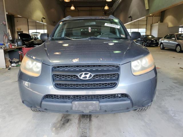 Photo 4 VIN: 5NMSG73D99H261748 - HYUNDAI SANTA FE G 